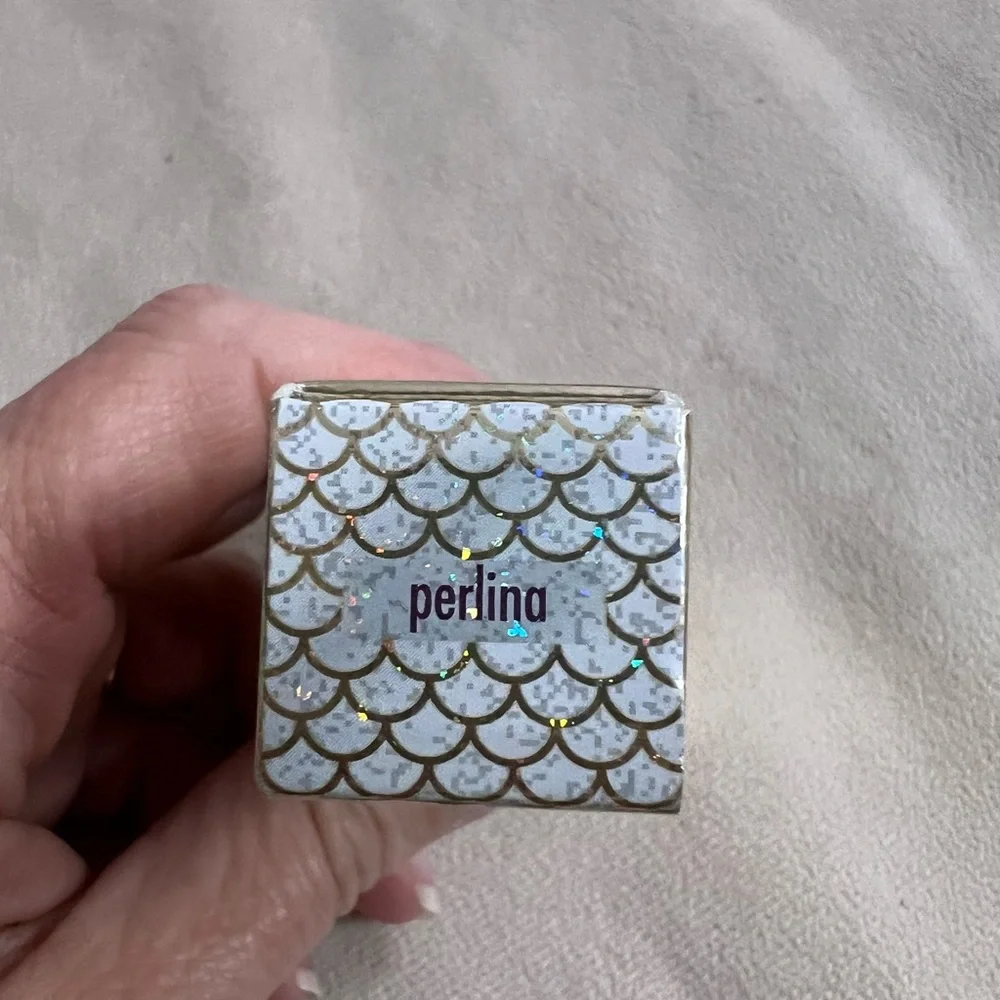 ✨ Stila Sephora Glitter & Glow Liquid Eye Shadow – Perlina | Sparkling Glitter
